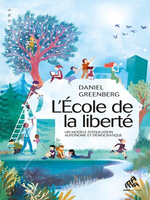 cover image of L'École de la liberté